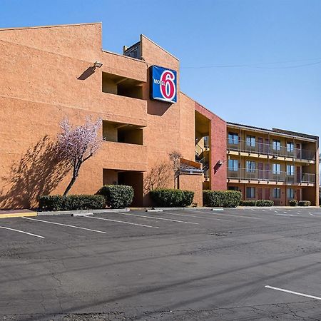 Motel 6-Stockton, Ca Екстер'єр фото