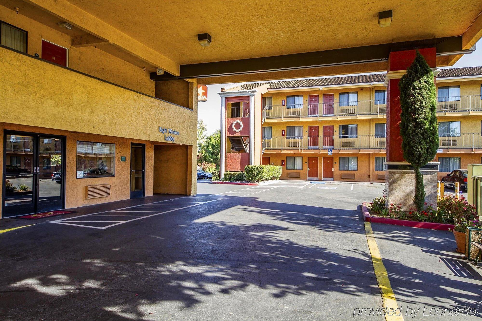 Motel 6-Stockton, Ca Екстер'єр фото