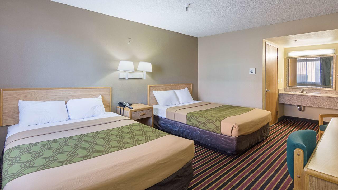 Motel 6-Stockton, Ca Екстер'єр фото