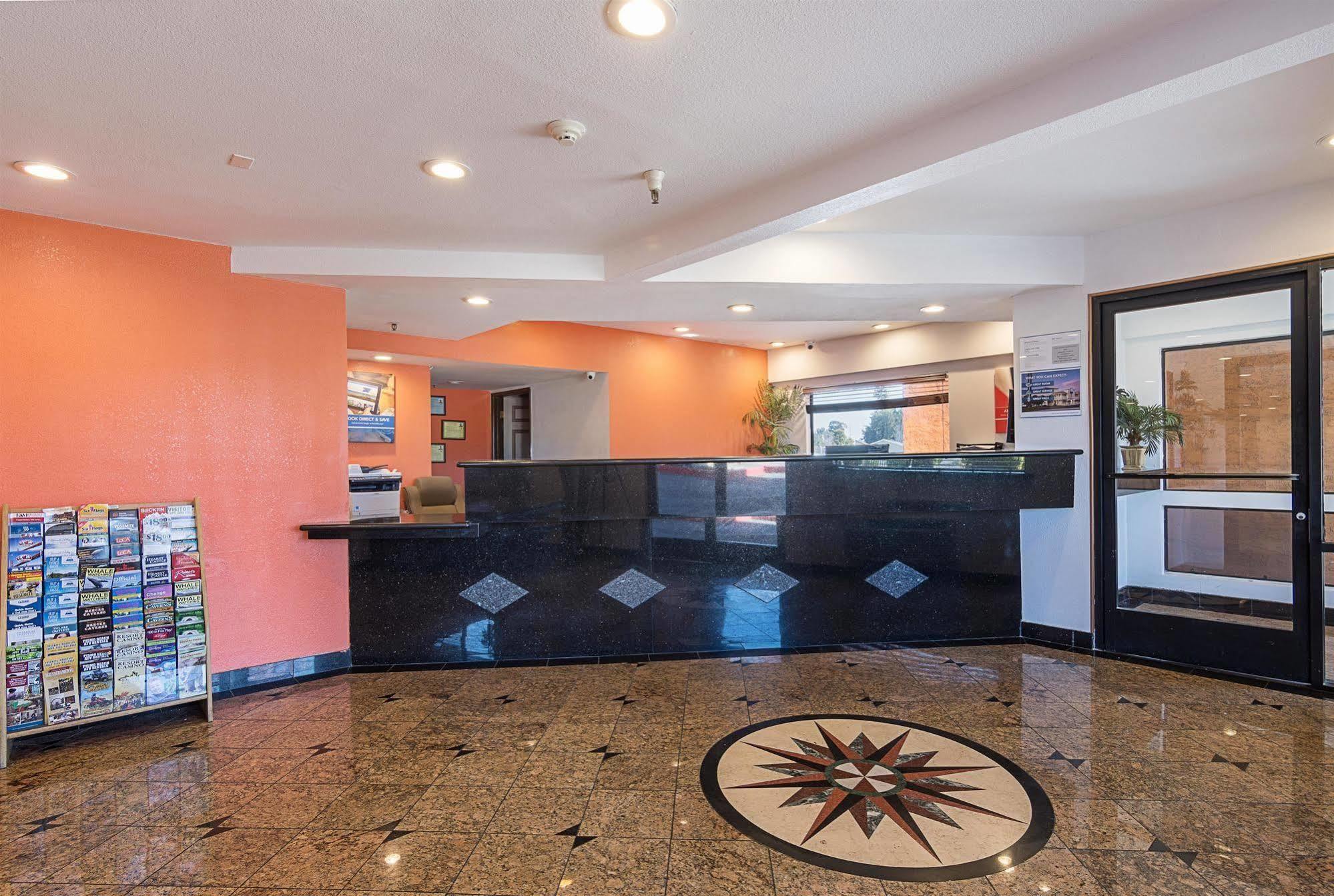 Motel 6-Stockton, Ca Екстер'єр фото