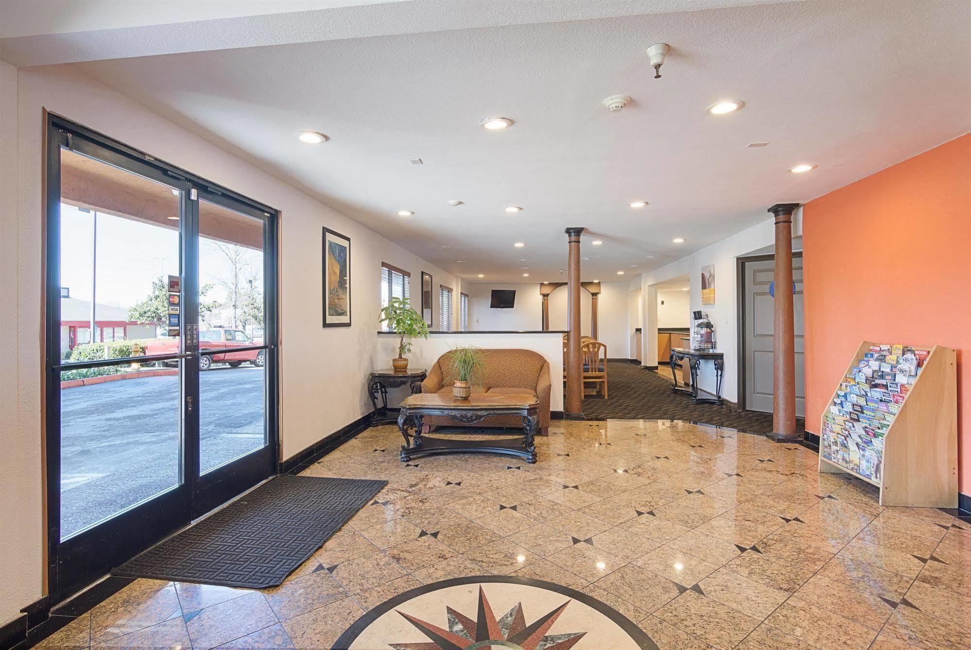 Motel 6-Stockton, Ca Екстер'єр фото