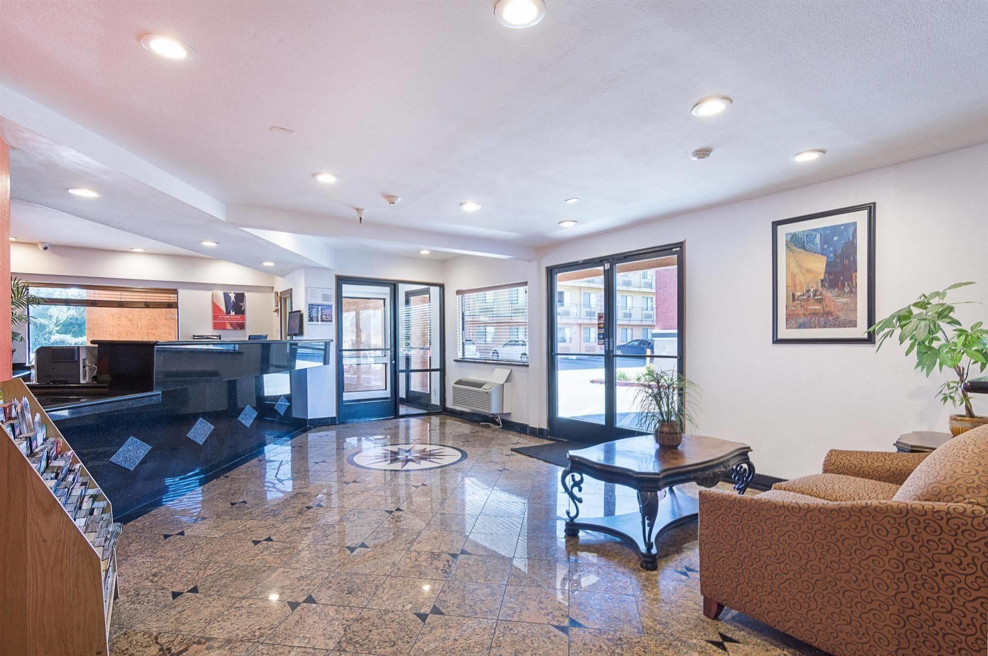 Motel 6-Stockton, Ca Екстер'єр фото