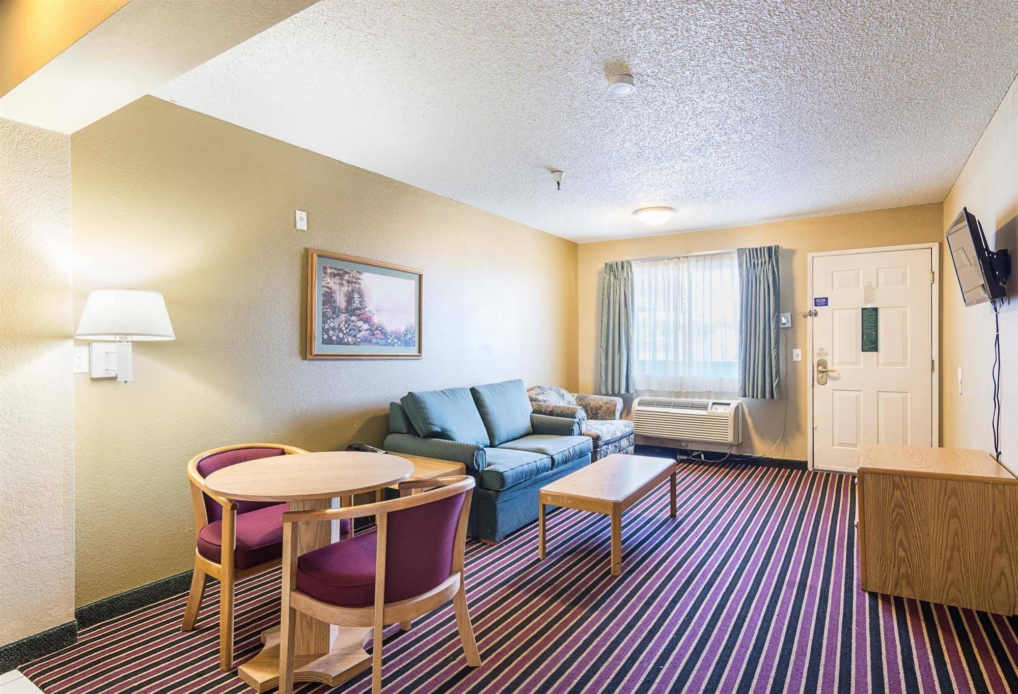 Motel 6-Stockton, Ca Екстер'єр фото