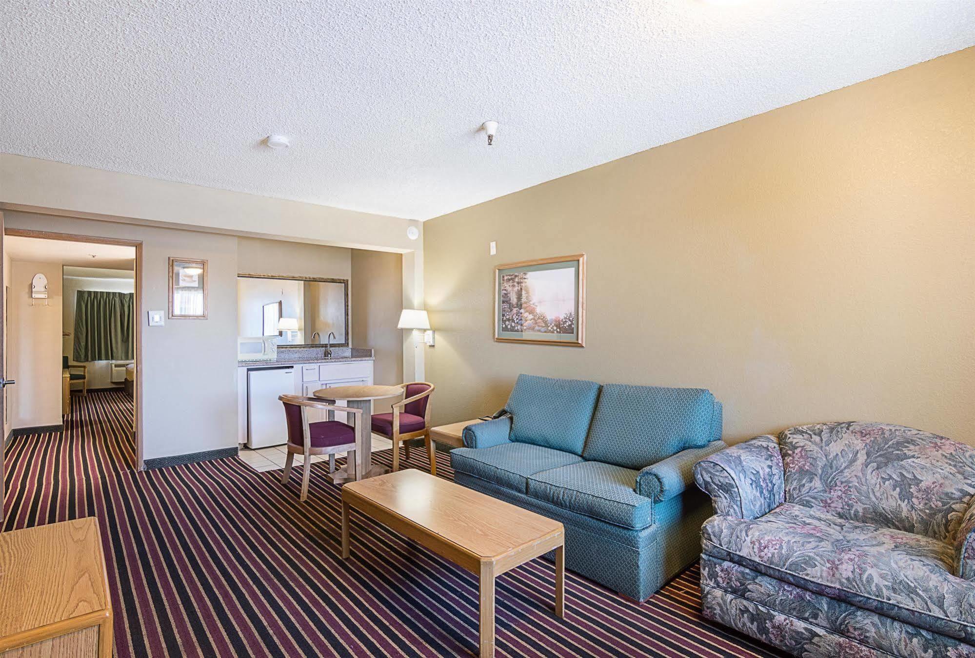Motel 6-Stockton, Ca Екстер'єр фото
