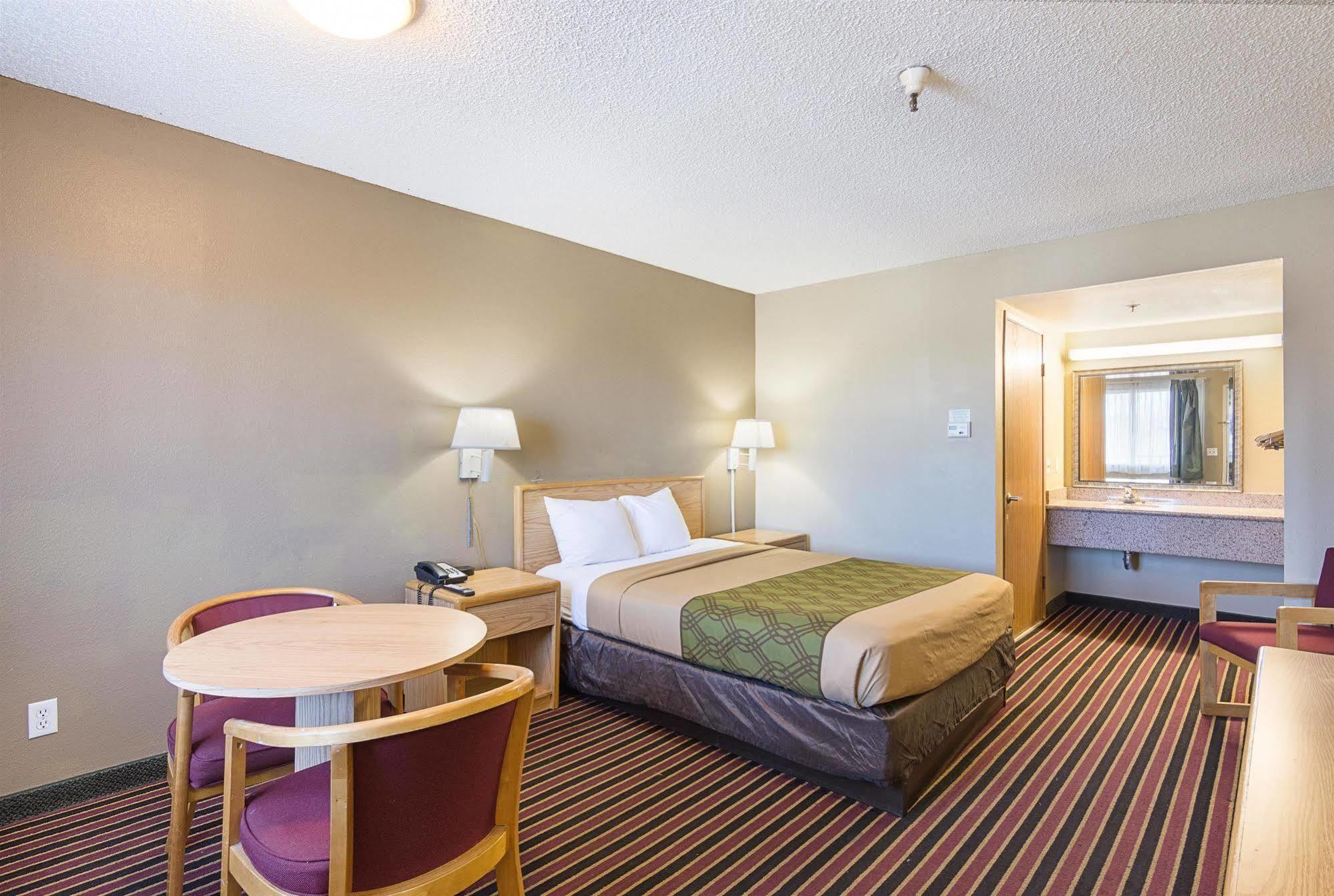 Motel 6-Stockton, Ca Екстер'єр фото