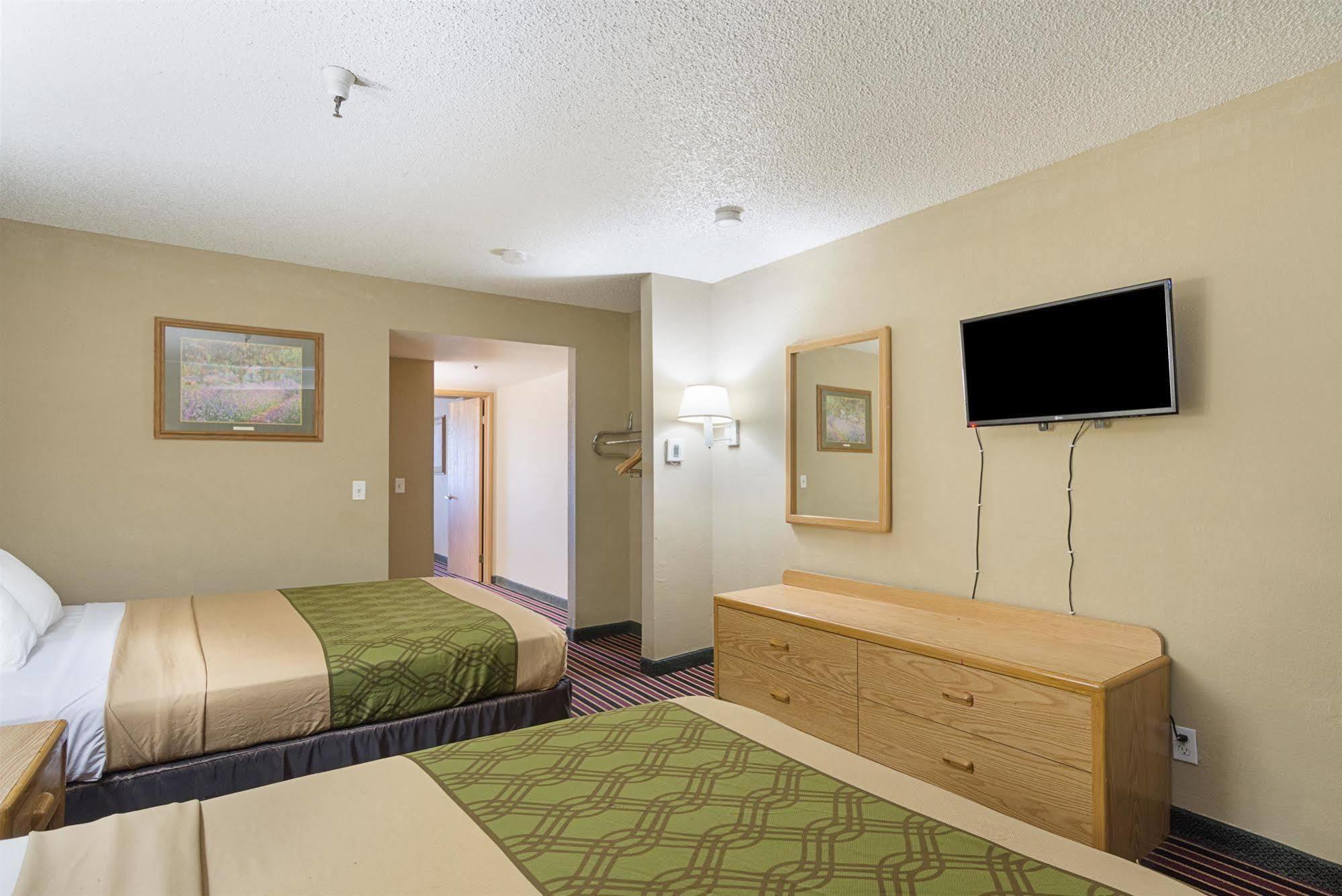 Motel 6-Stockton, Ca Екстер'єр фото