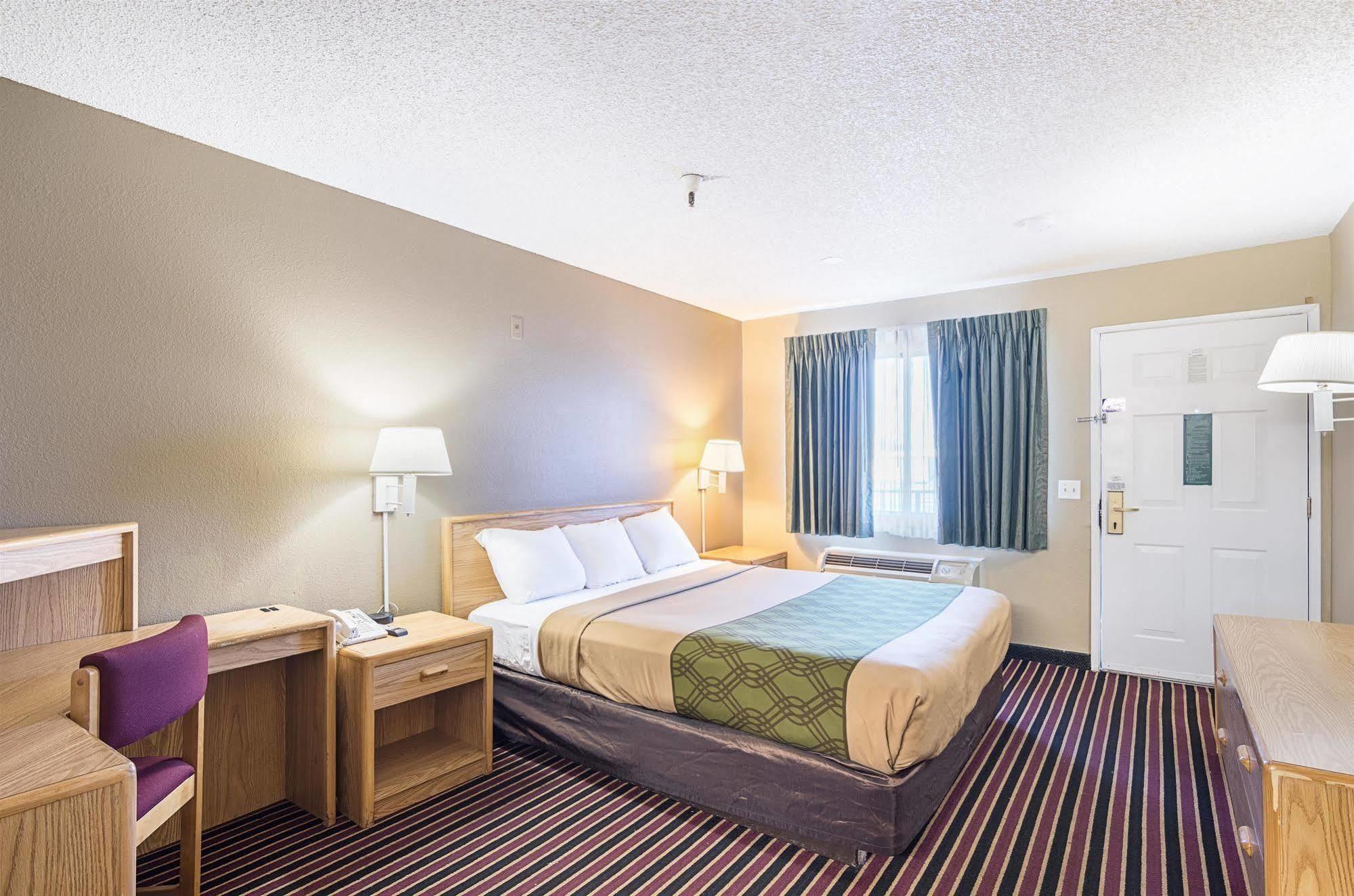 Motel 6-Stockton, Ca Екстер'єр фото