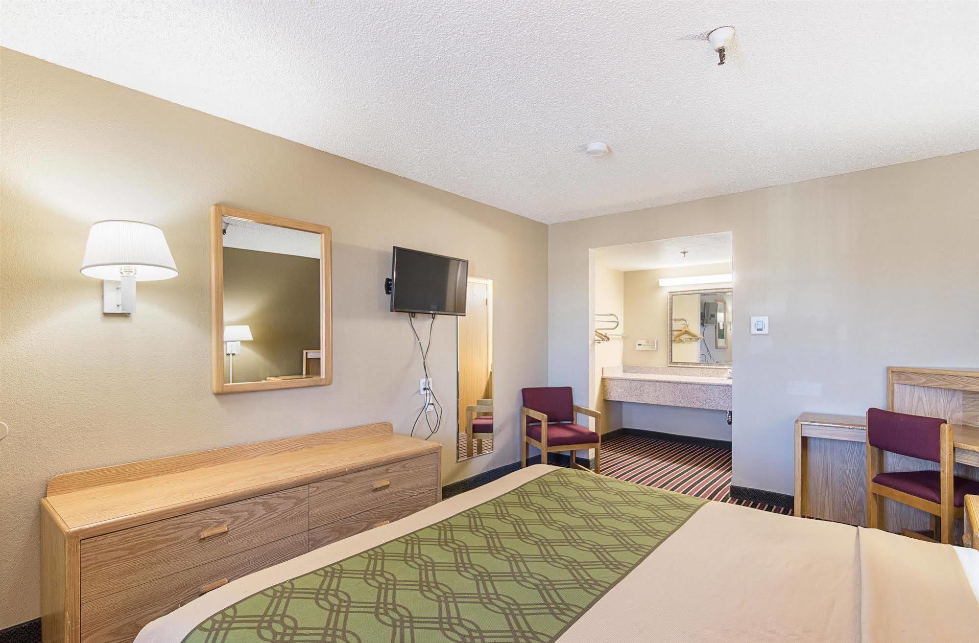 Motel 6-Stockton, Ca Екстер'єр фото